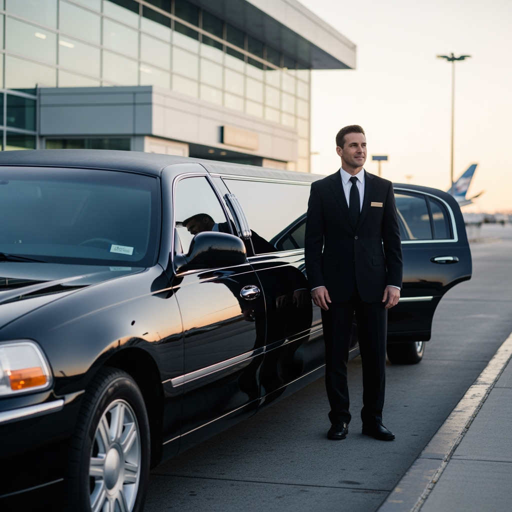 Corporate Airport Limo NJ: A Practical Guide to Seamless Executive Travel