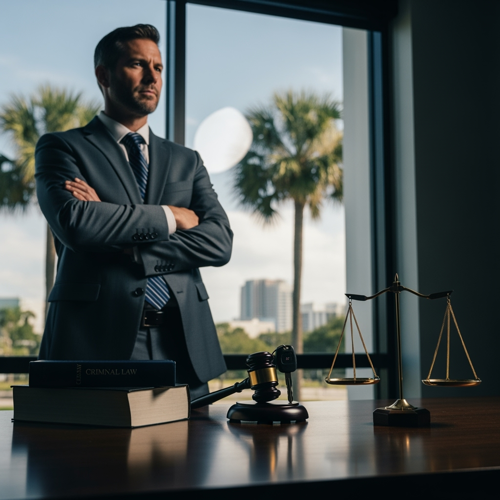 Understanding DUI Sanctions: A Guide for Clearwater Residents